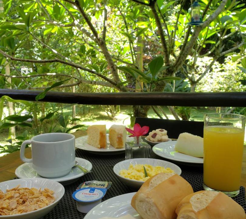 Photo of Patio Balcony in Praia do Pauba