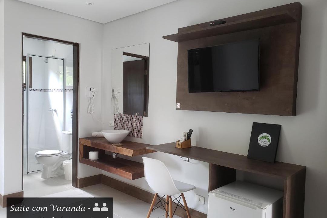 Photo of Livingroom in Praia do Pauba