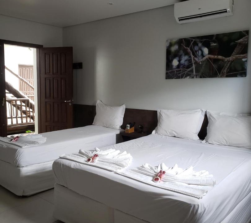 Photo of Bedroom in Praia do Pauba