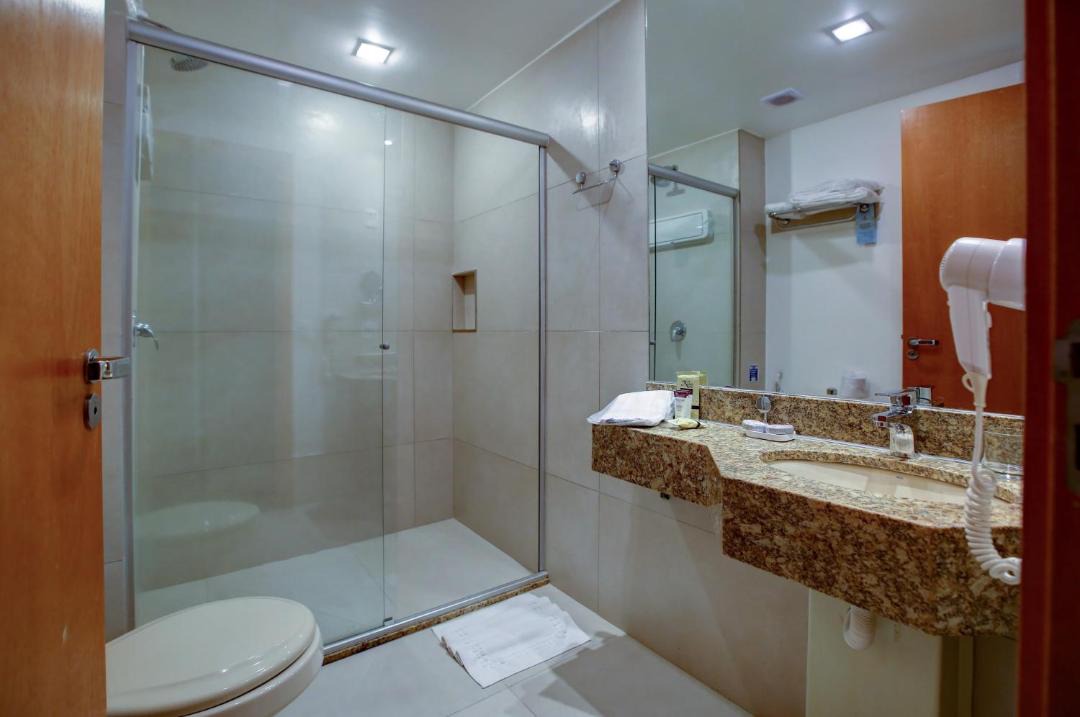 Photo of Bathroom in Setor Hoteleiro Norte