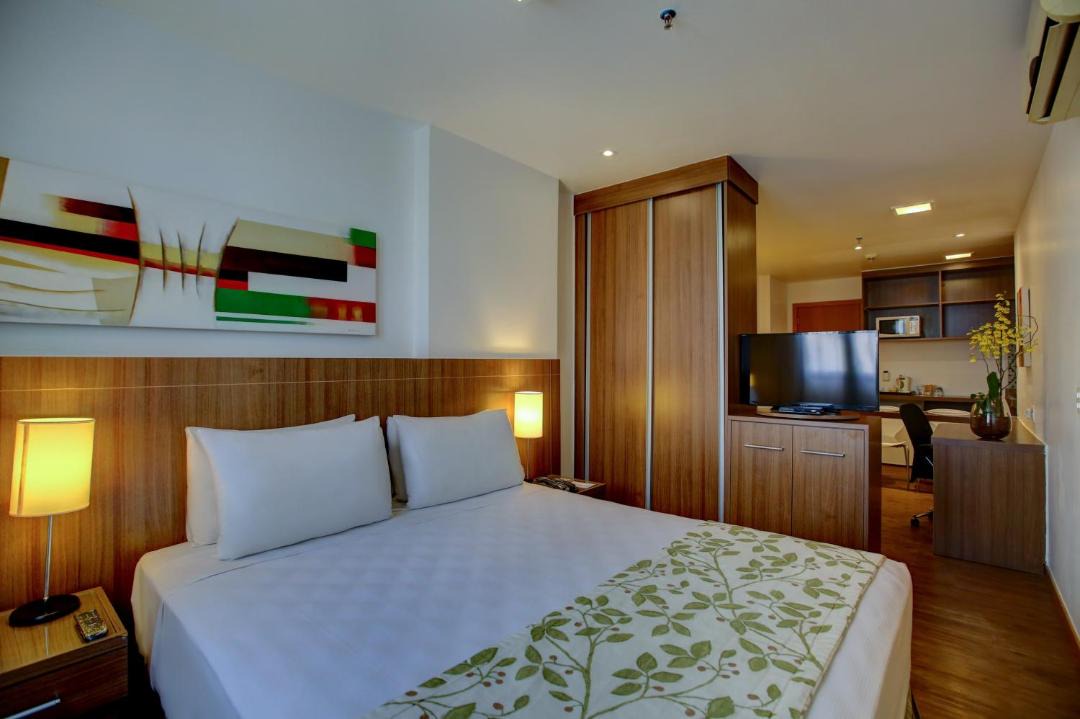 Photo of Bedroom in Setor Hoteleiro Norte