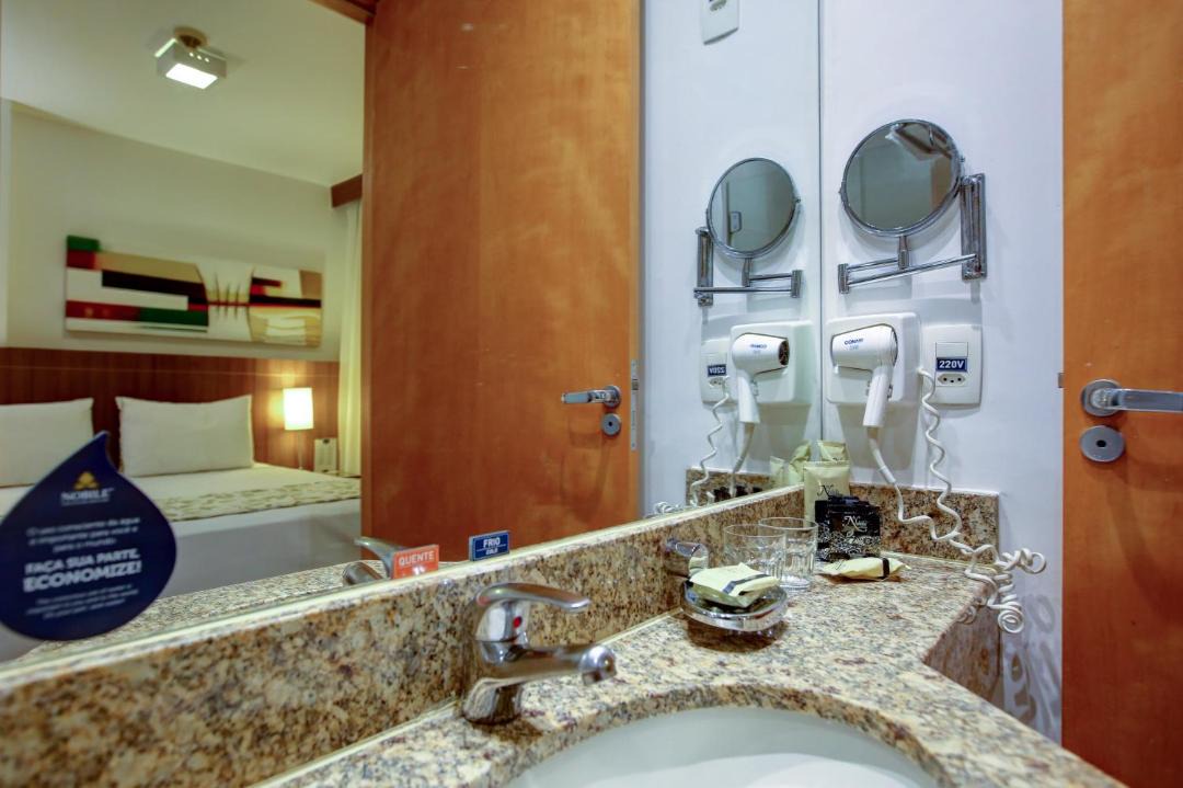 Photo of Bathroom in Setor Hoteleiro Norte