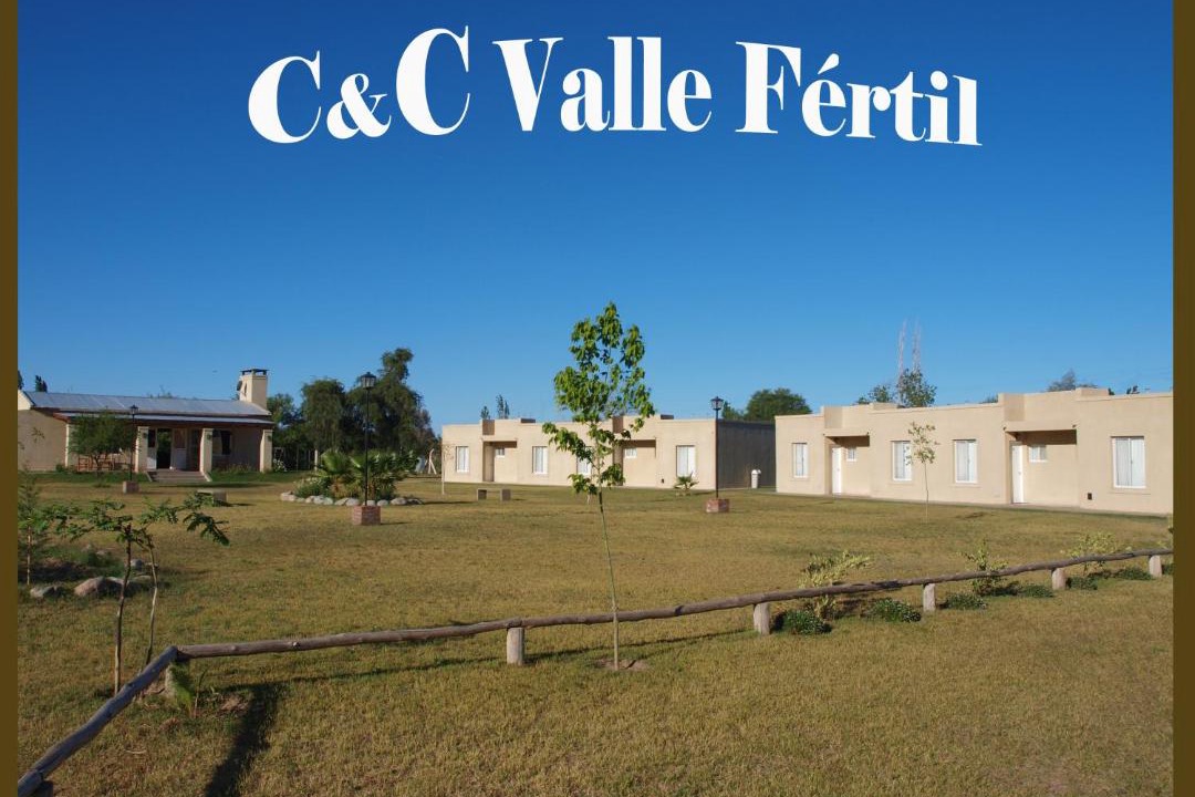 Photo of Buildings in San Agustin de Valle Fertil