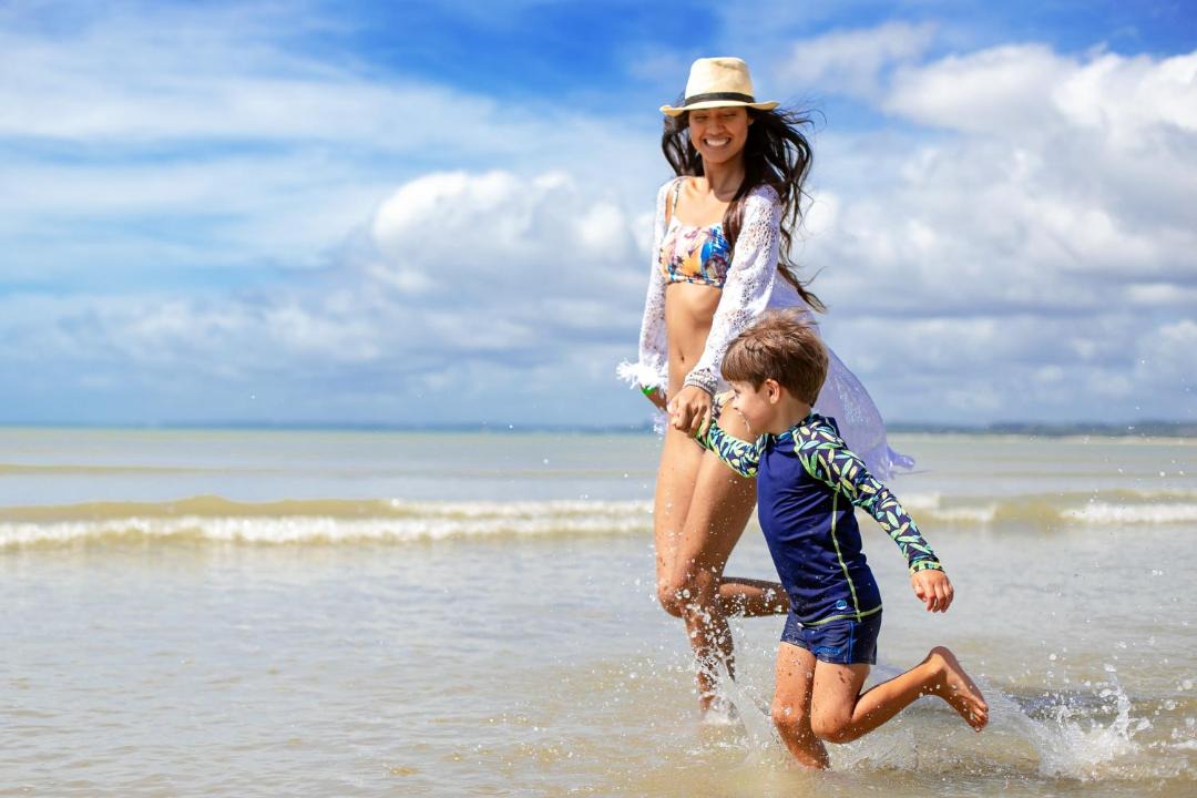 Photo of Human In Picture in Taperapua Beach