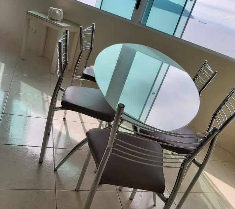 Photo of Patio Balcony in Porchat Island