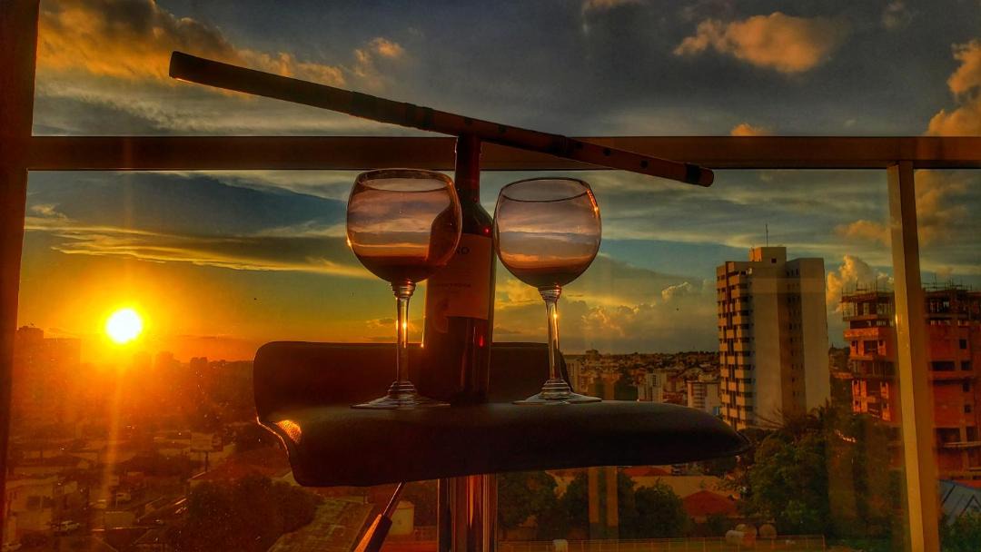 Photo of Patio Balcony in Sao Carlos