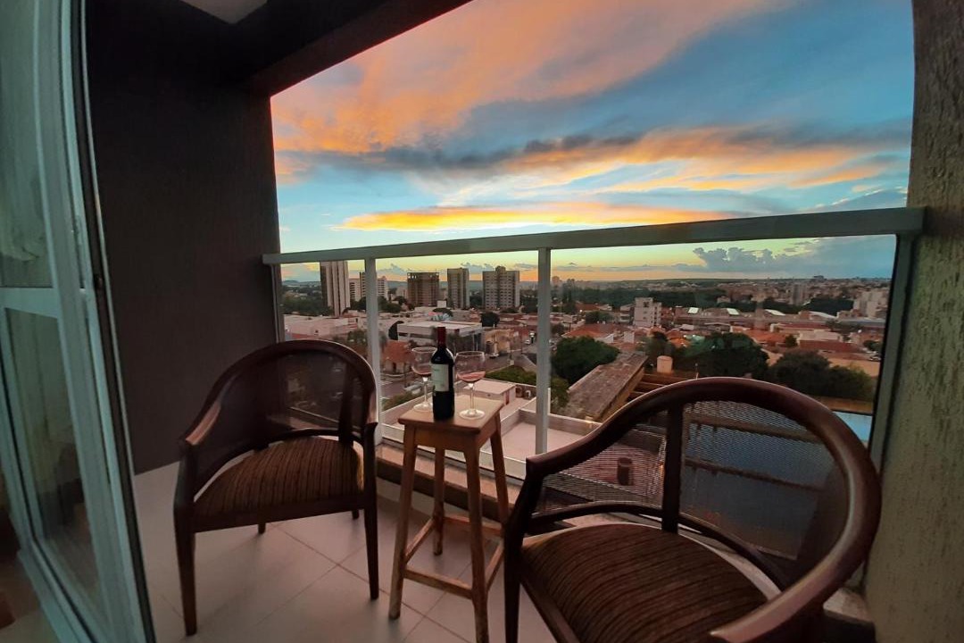 Photo of Patio Balcony in Sao Carlos
