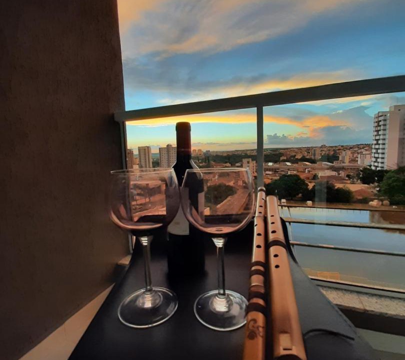 Photo of Patio Balcony in Sao Carlos