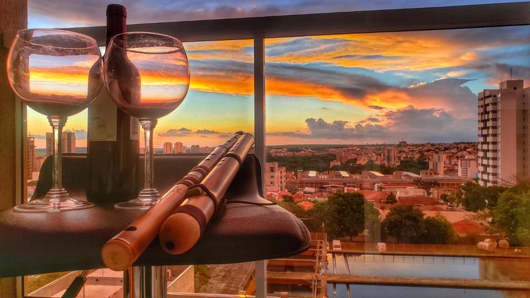 Photo of Patio Balcony in Sao Carlos