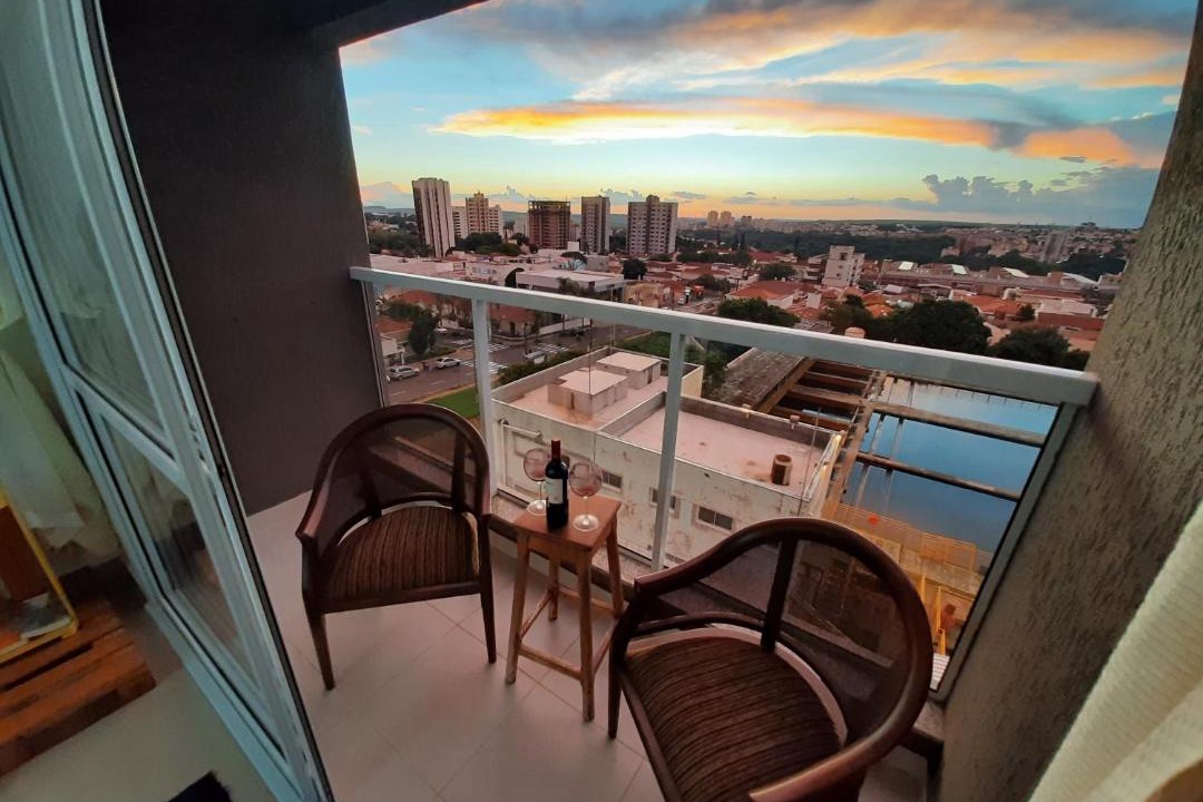 Photo of Patio Balcony in Sao Carlos