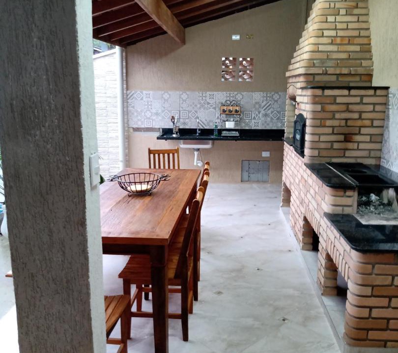 Photo of Kitchen in Barra da Lagoa