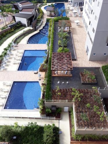 Photo of Buildings in Setor Lagoa Quente