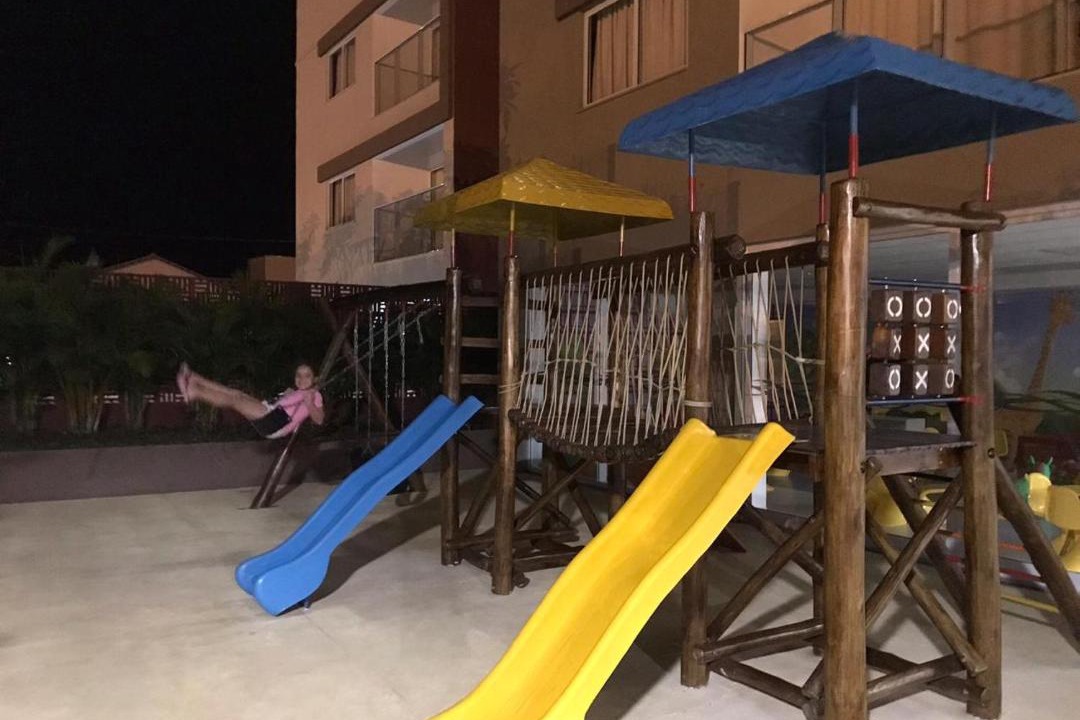 Photo of Patio Balcony in Setor Lagoa Quente