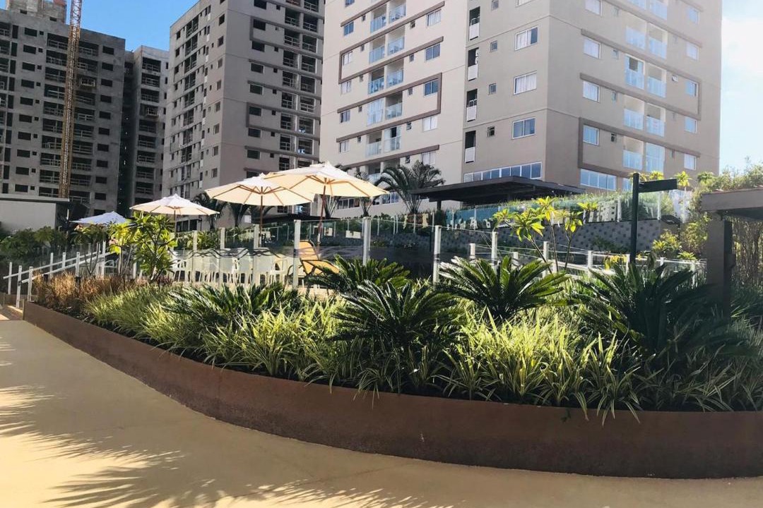 Photo of Buildings in Setor Lagoa Quente