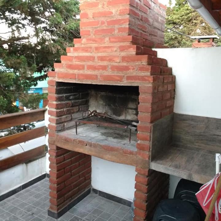 Photo of Patio Balcony in La Lucila del Mar