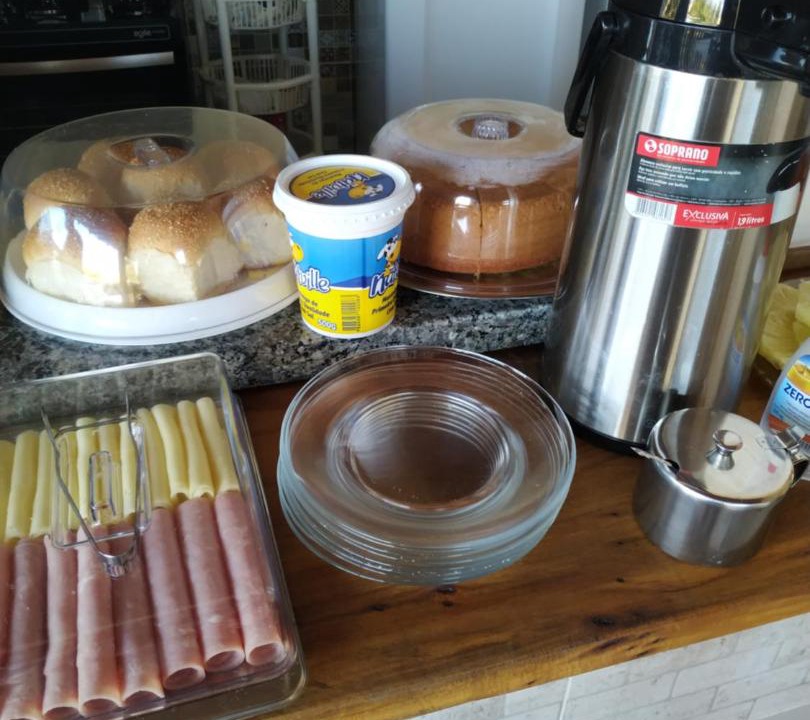 Photo of Kitchen in Itaunas