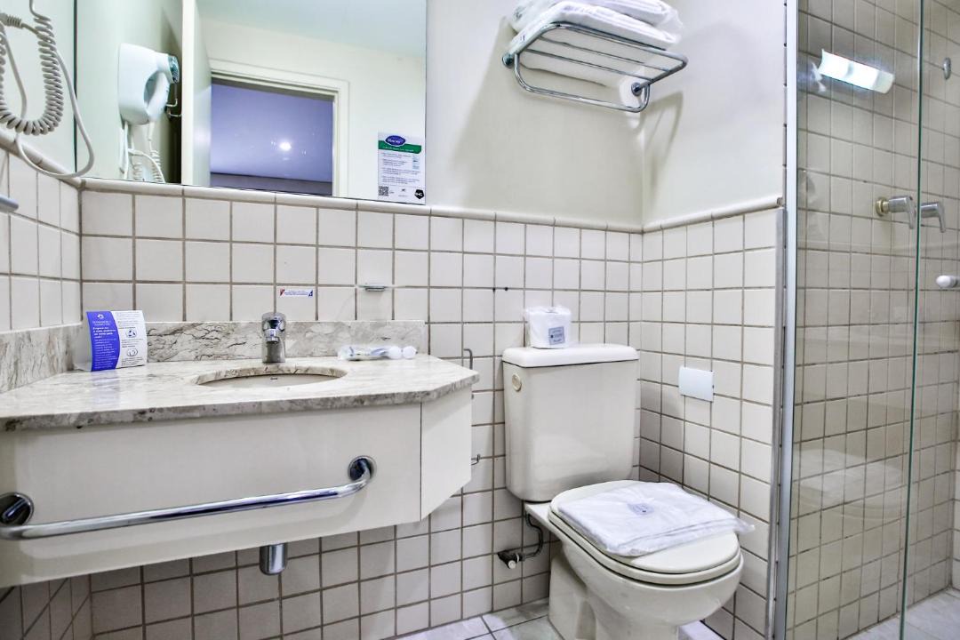 Photo of Bathroom in Chacara Santo Antonio