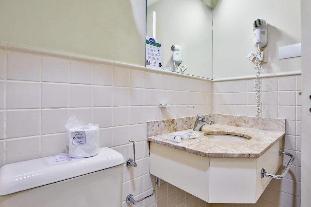 Photo of Bathroom in Chacara Santo Antonio
