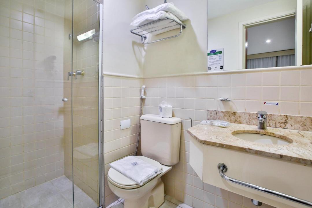 Photo of Bathroom in Chacara Santo Antonio