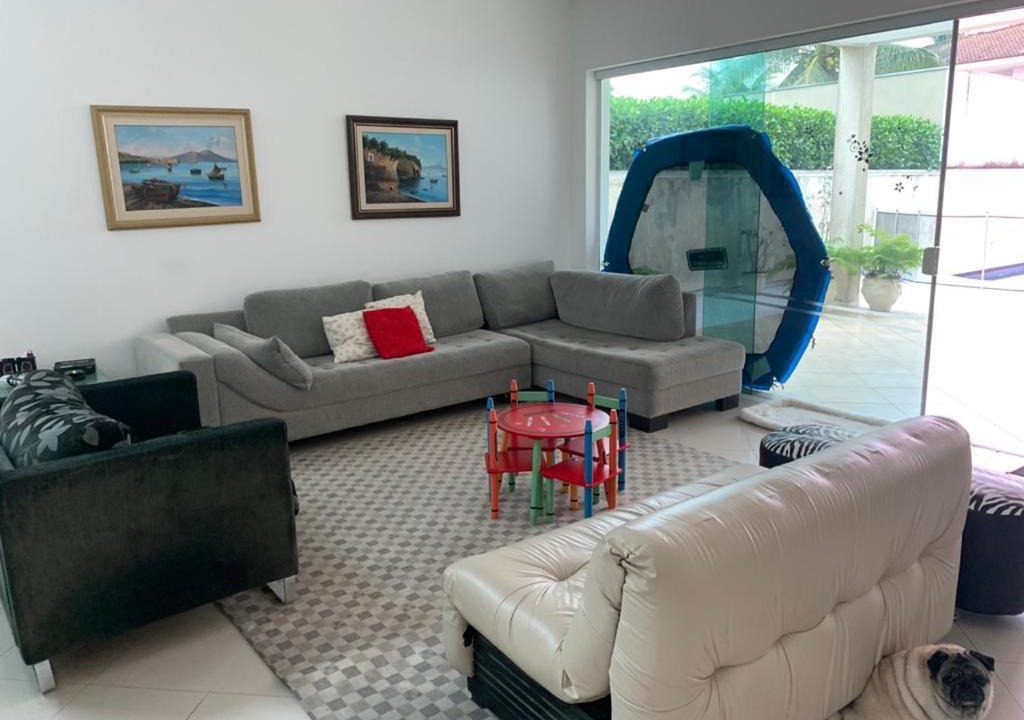 Photo of Livingroom in Jardim Acapulco