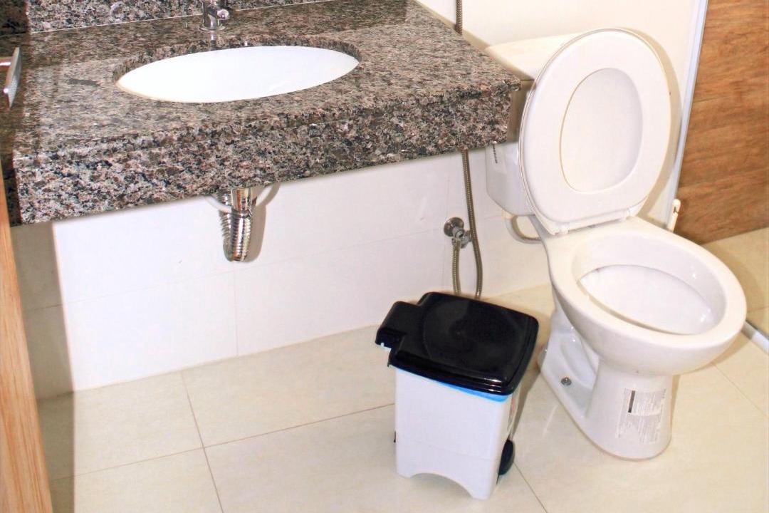 Photo of Bathroom in Aparecida