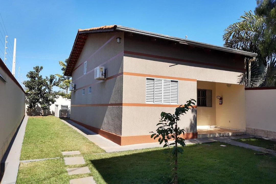 Photo of Buildings in Setor Lagoa Quente