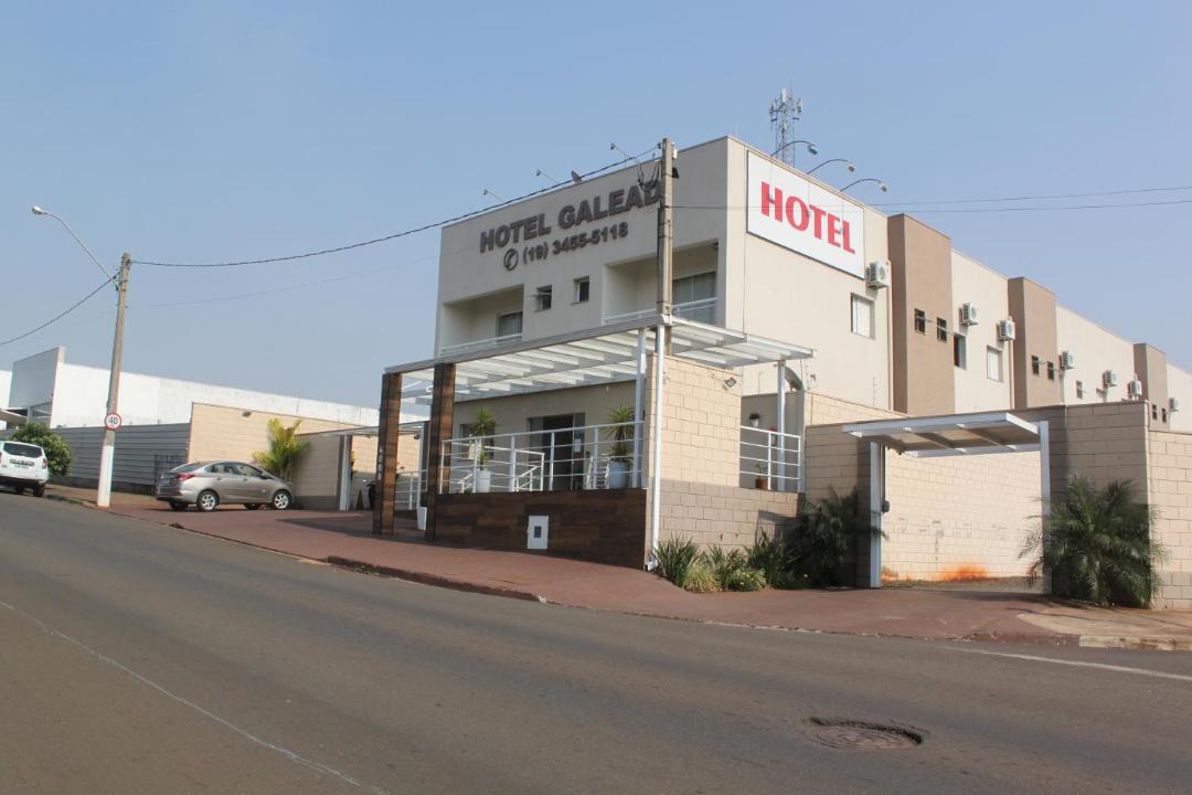 Photo of Buildings in Santa Barbara d'Oeste