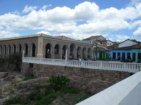 Photo of Buildings in Lencois
