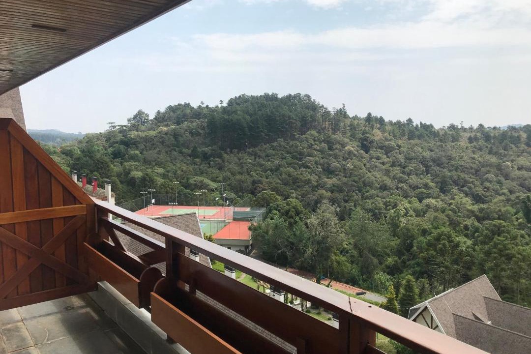 Photo of Patio Balcony in Vila Poran