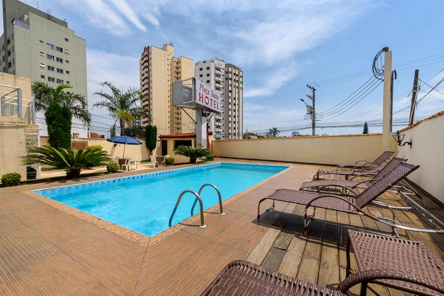 Photo of Patio Balcony in Taubate