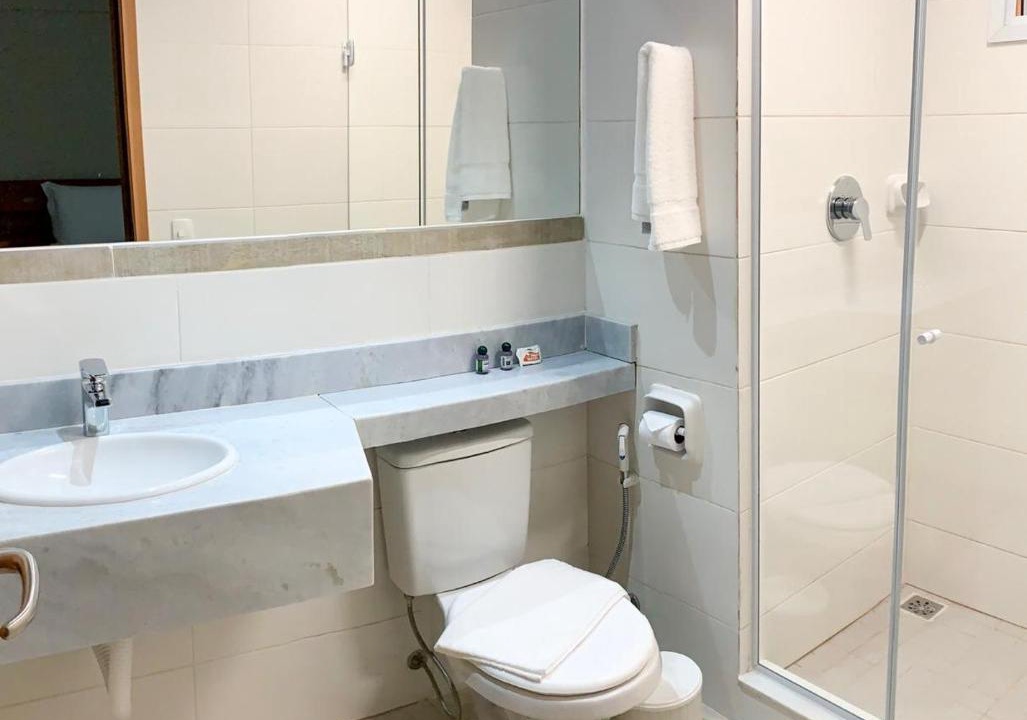 Photo of Bathroom in Boituva