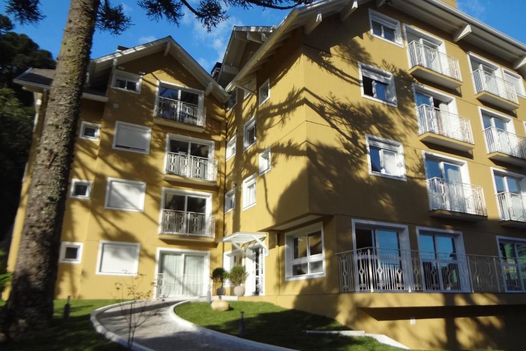 Photo of Buildings in Gramado City Centre