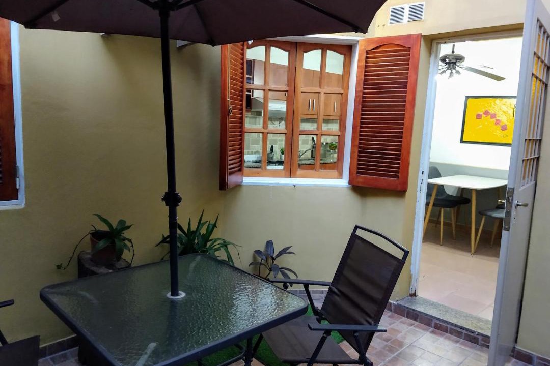 Photo of Patio Balcony in Cordoba