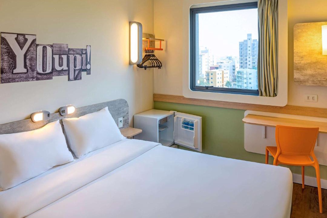 Photo of Bedroom in Sorocaba