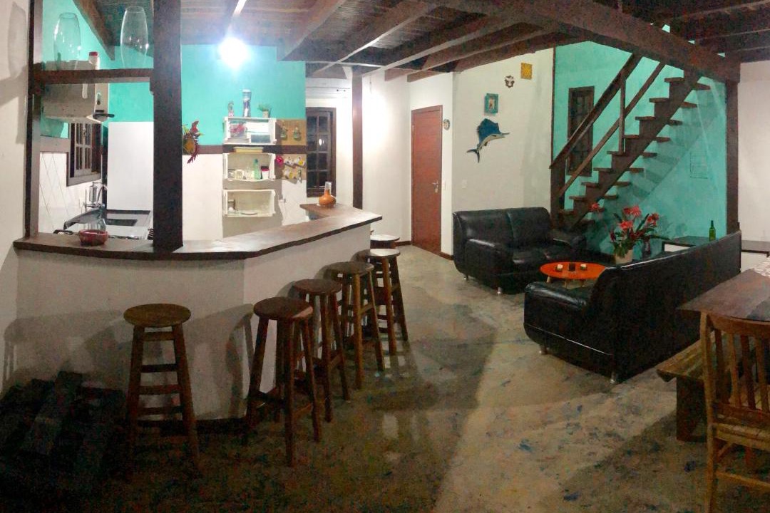Photo of Livingroom in Camburi