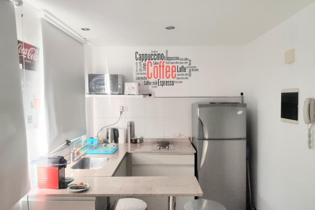 Photo of Kitchen in Almagro