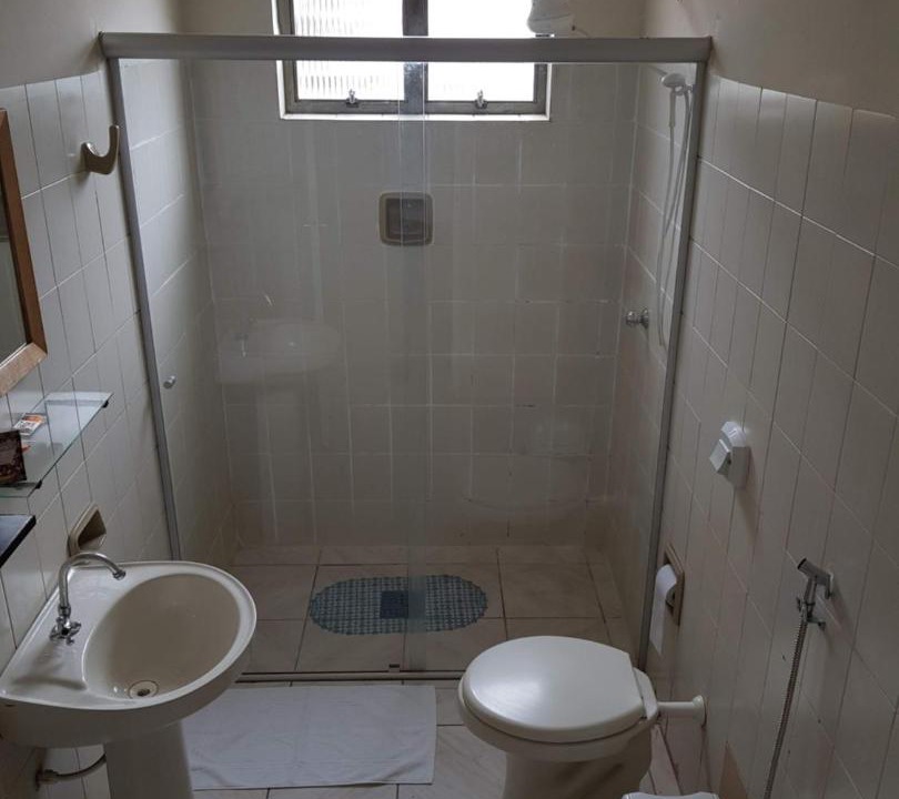 Photo of Bathroom in Paraguacu Paulista