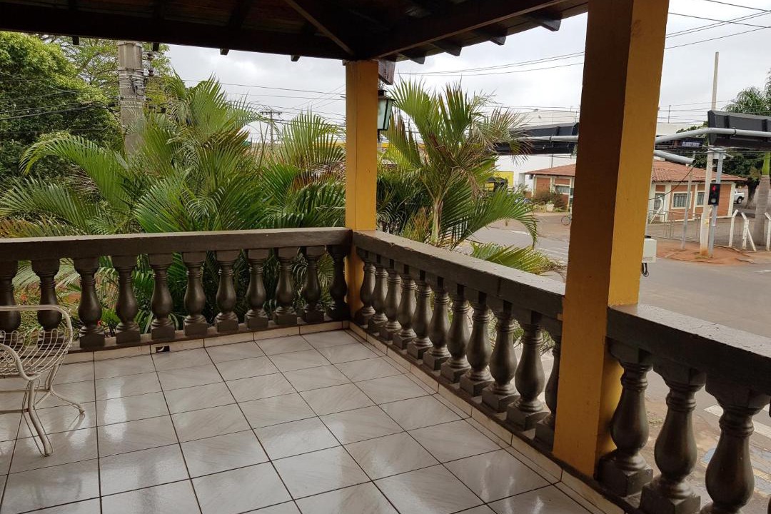 Photo of Patio Balcony in Paraguacu Paulista