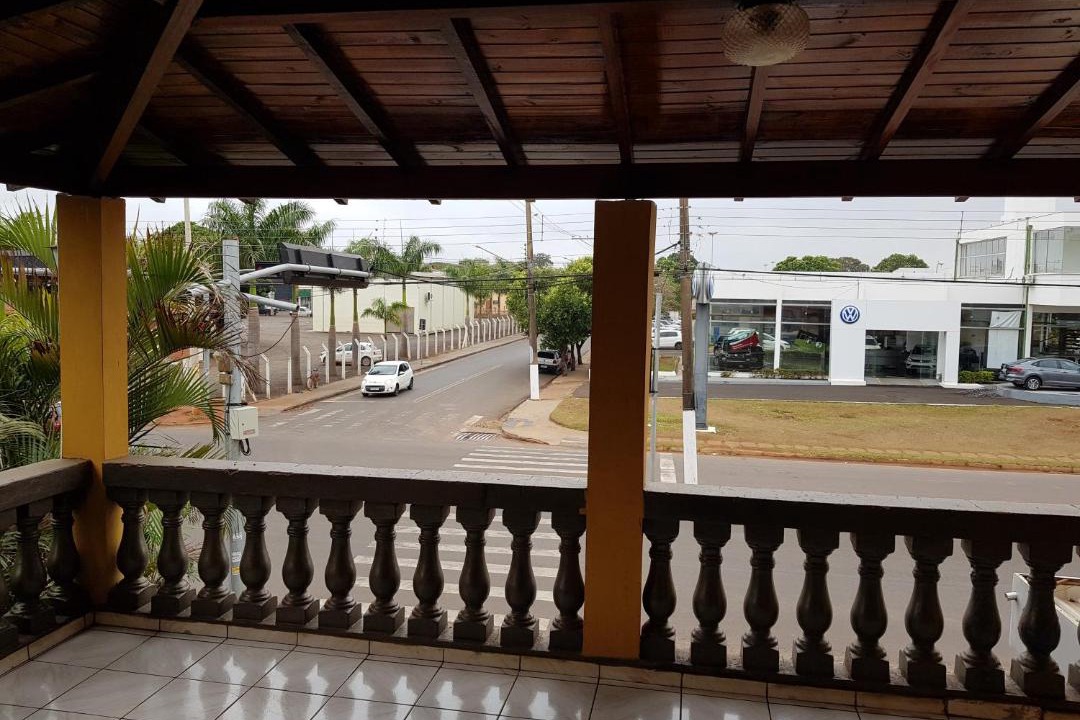 Photo of Patio Balcony in Paraguacu Paulista
