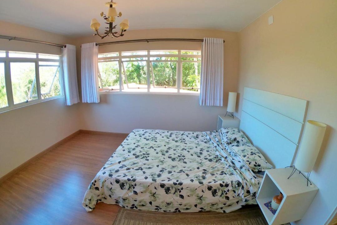 Photo of Bedroom in Nazare Paulista