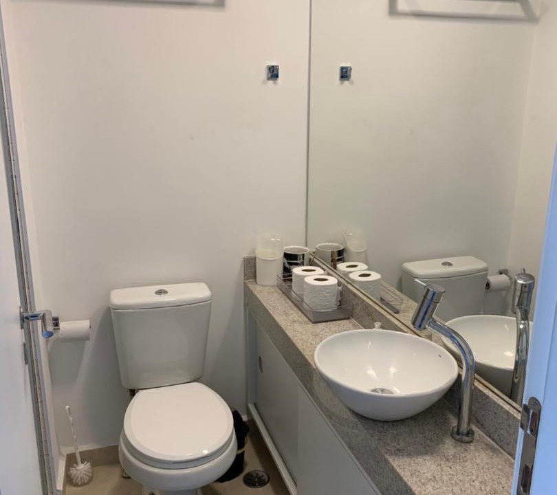 Photo of Bathroom in Consolacao
