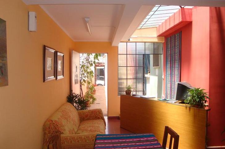 Photo of Livingroom in Barrio Centro