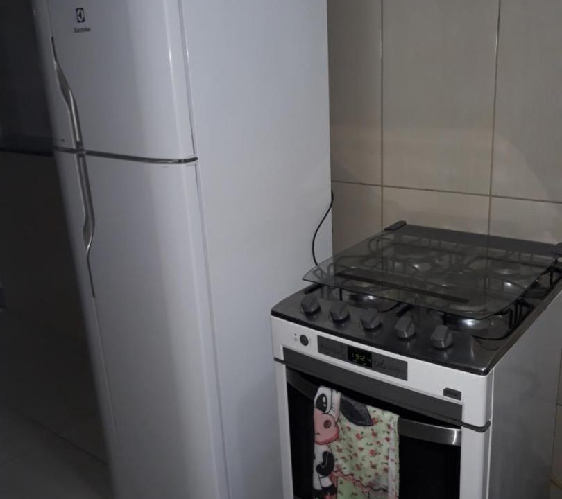 Photo of Kitchen in Praia dos Anjos