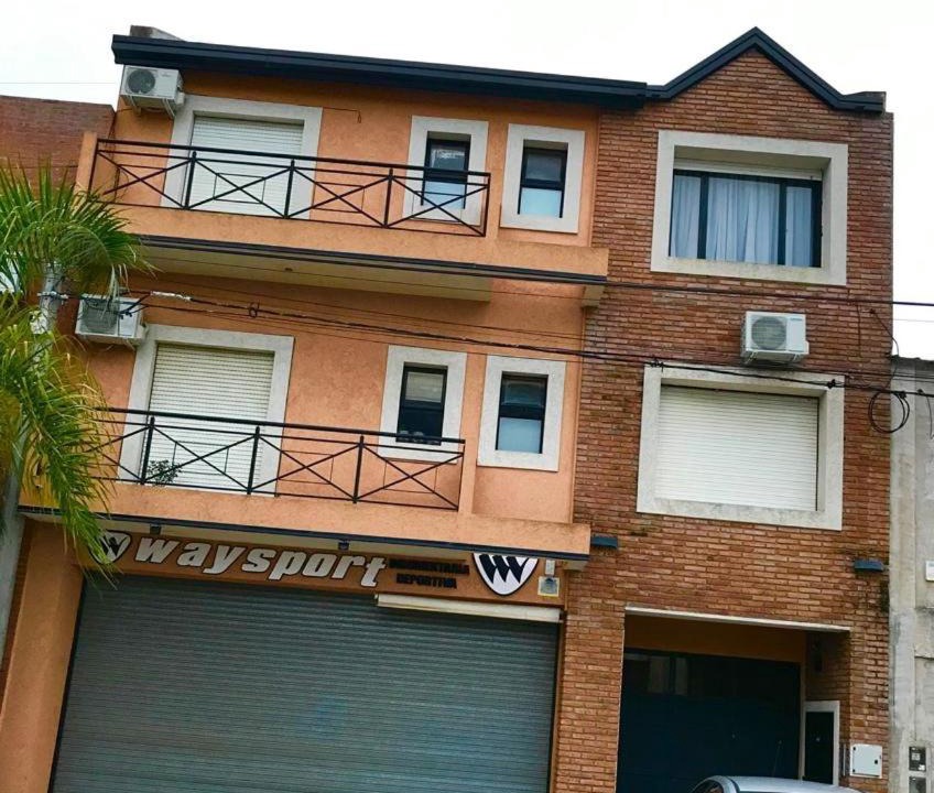 Photo of Buildings in Concepcion del Uruguay