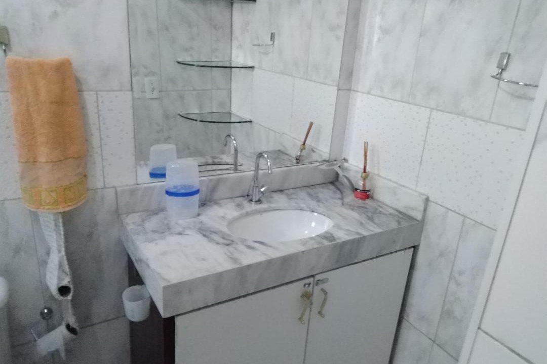 Photo of Bathroom in Balneario Guaruja