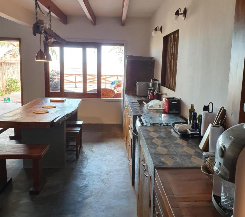 Photo of Kitchen in Tatajuba