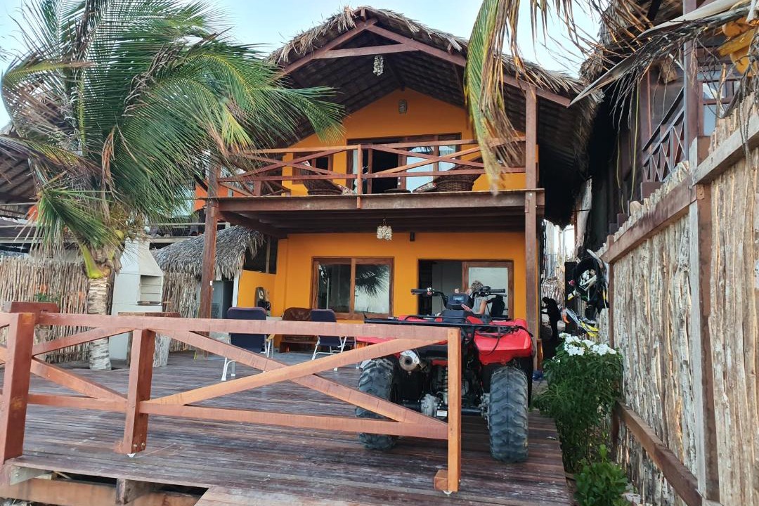 Photo of Buildings in Tatajuba