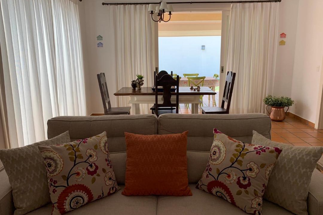 Photo of Livingroom in Praia de Barequecaba