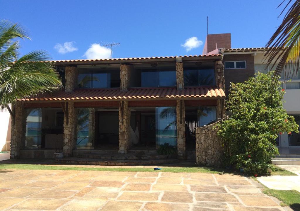 Photo of Buildings in Barra de Sao Miguel