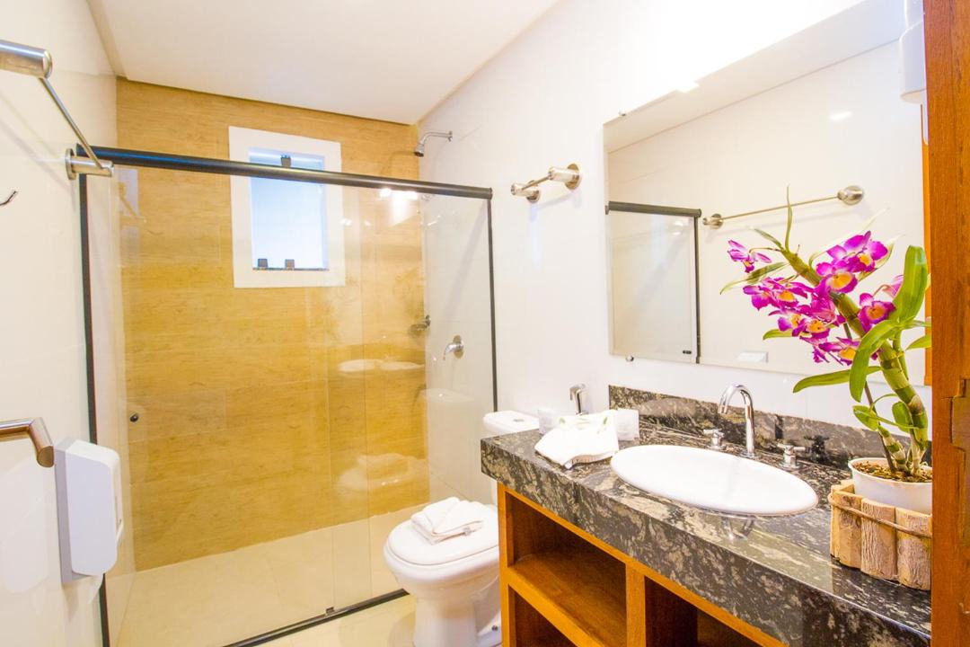 Photo of Bathroom in Taperapua Beach